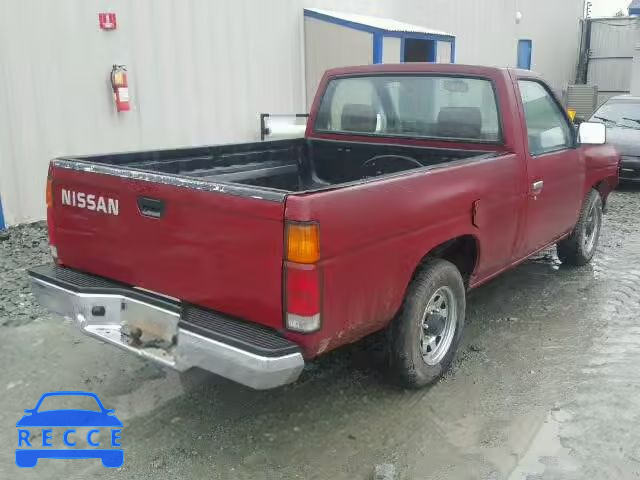 1991 NISSAN SHORT BED 1N6SD11S8MC426846 image 3