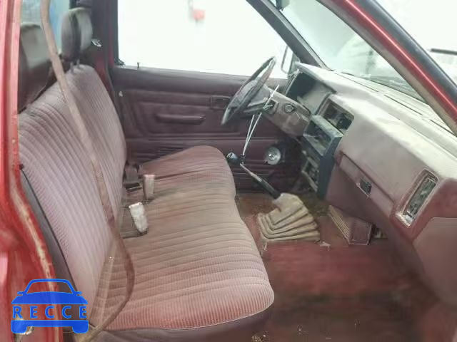 1991 NISSAN SHORT BED 1N6SD11S8MC426846 image 4