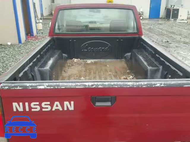 1991 NISSAN SHORT BED 1N6SD11S8MC426846 image 5