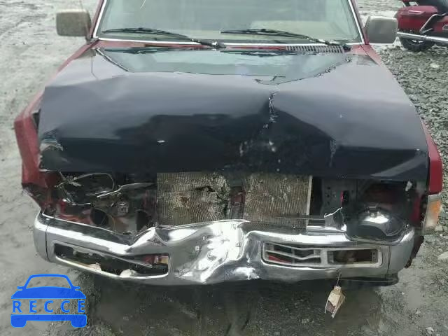 1991 NISSAN SHORT BED 1N6SD11S8MC426846 image 6