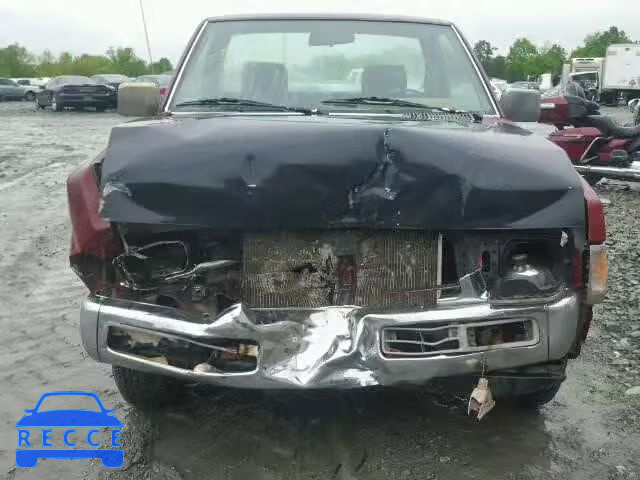 1991 NISSAN SHORT BED 1N6SD11S8MC426846 image 8