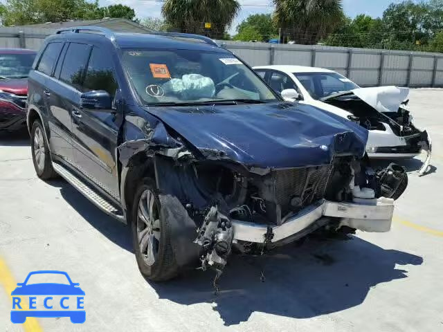 2012 MERCEDES-BENZ GL450 4 MA 4JGBF7BE6CA797292 Bild 0