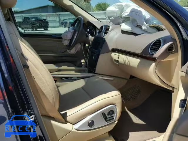 2012 MERCEDES-BENZ GL450 4 MA 4JGBF7BE6CA797292 Bild 4
