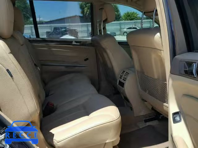 2012 MERCEDES-BENZ GL450 4 MA 4JGBF7BE6CA797292 Bild 5