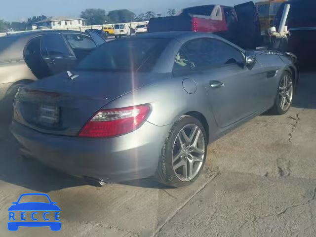 2012 MERCEDES-BENZ SLK250 WDDPK4HA9CF043210 image 3