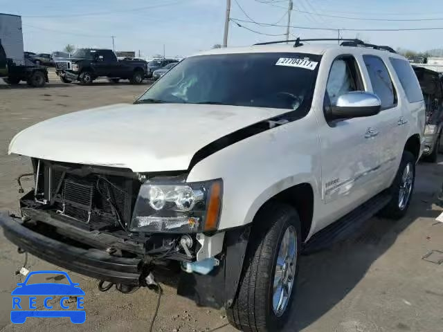 2010 CHEVROLET TAHOE LTZ 1GNUKCE0XAR271173 image 1