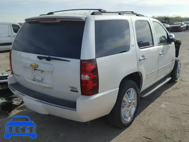 2010 CHEVROLET TAHOE LTZ 1GNUKCE0XAR271173 image 3