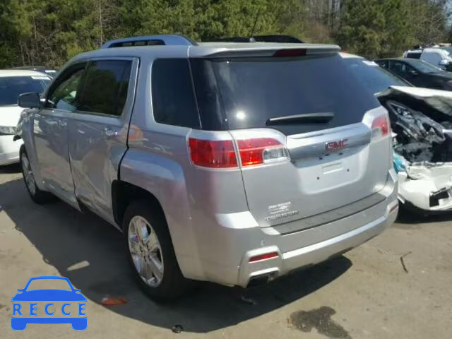 2015 GMC TERRAIN DE 2GKALUEK5F6286364 зображення 2