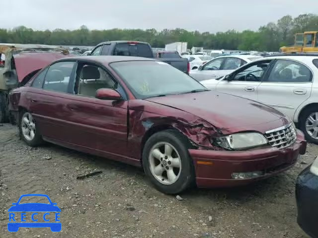 1998 CADILLAC CATERA W06VR52R5WR216906 зображення 0