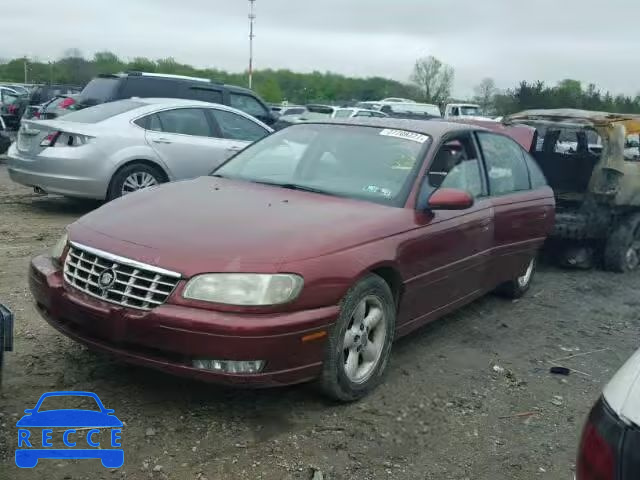 1998 CADILLAC CATERA W06VR52R5WR216906 image 1