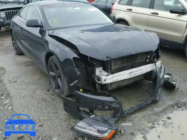 2009 AUDI A5 QUATTRO WAUDK78T59A055888 Bild 0