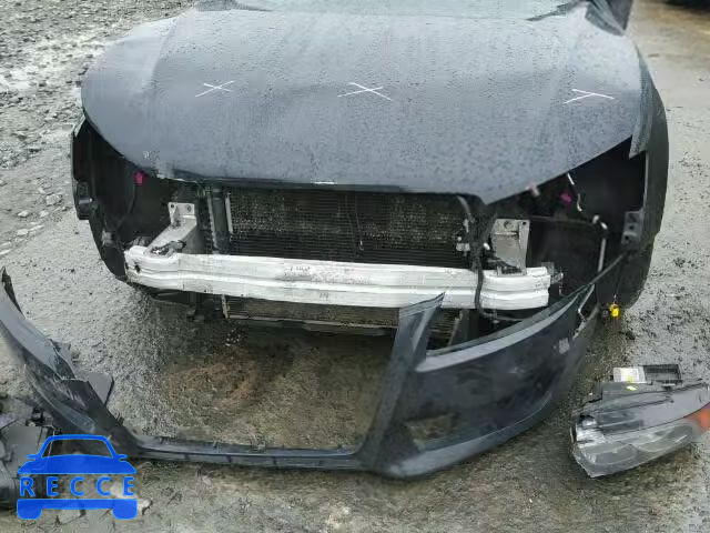 2009 AUDI A5 QUATTRO WAUDK78T59A055888 Bild 8