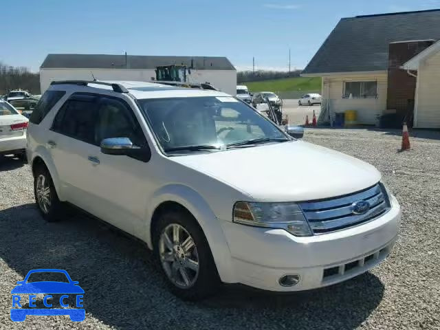 2008 FORD TAURUS X L 1FMDK03W18GA11468 image 0