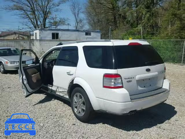 2008 FORD TAURUS X L 1FMDK03W18GA11468 image 2