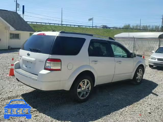 2008 FORD TAURUS X L 1FMDK03W18GA11468 Bild 3