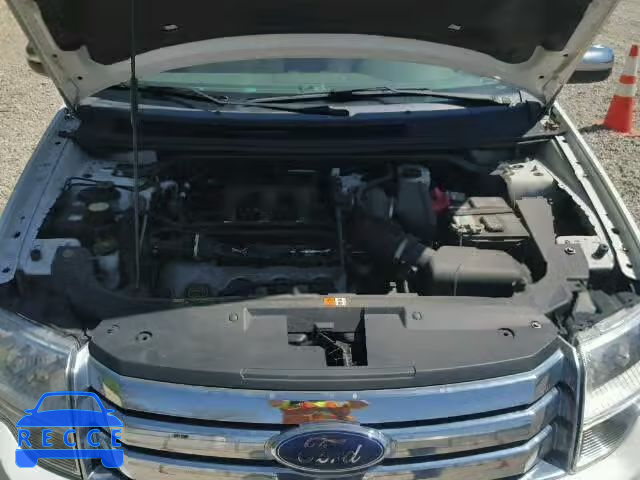 2008 FORD TAURUS X L 1FMDK03W18GA11468 image 6