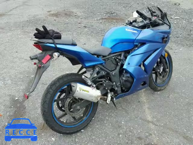 2008 KAWASAKI EX250-J JKAEXMJ178DA09425 image 3