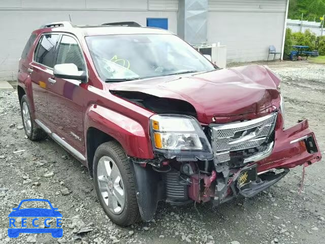 2017 GMC TERRAIN DE 2GKALREK1H6141094 image 0