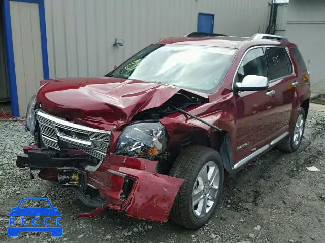 2017 GMC TERRAIN DE 2GKALREK1H6141094 image 1