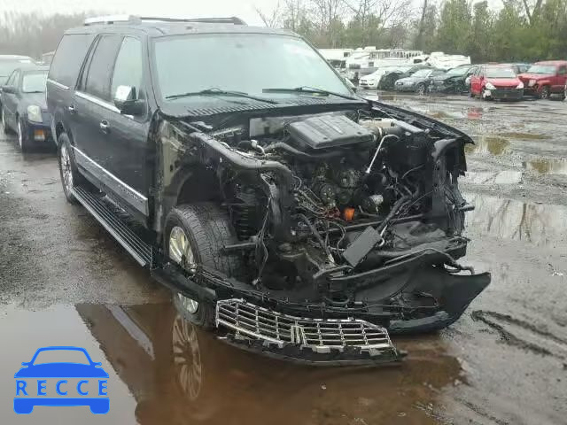 2012 LINCOLN NAVIGATOR 5LMJJ3J51CEL07870 зображення 0