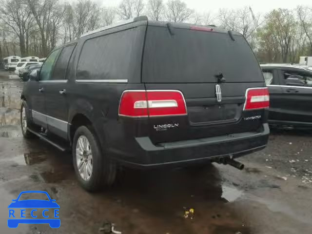 2012 LINCOLN NAVIGATOR 5LMJJ3J51CEL07870 зображення 2