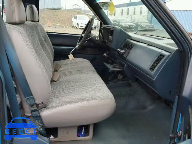 1989 CHEVROLET K1500 1GCDK14K3KZ214136 Bild 4