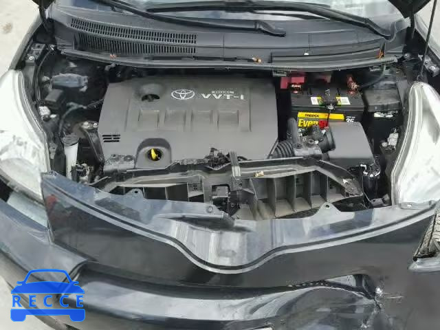 2009 SCION XD JTKKU10469J041979 image 6