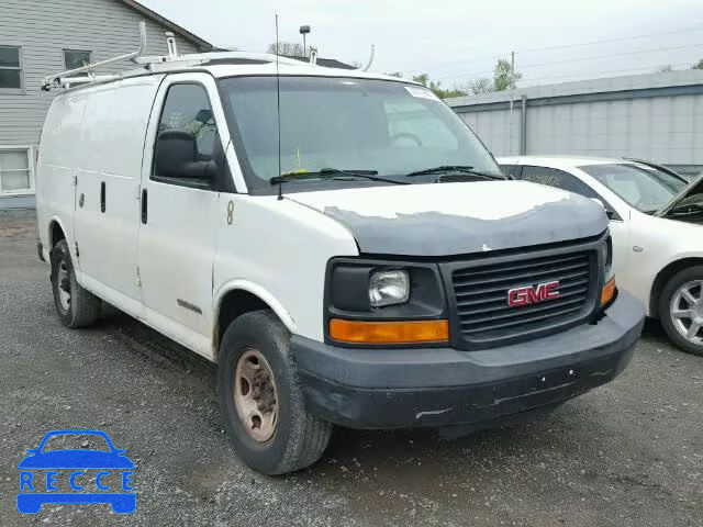 2004 GMC SAVANA G35 1GTHG35U841104005 image 0