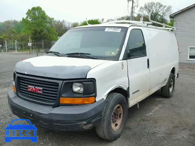 2004 GMC SAVANA G35 1GTHG35U841104005 image 1