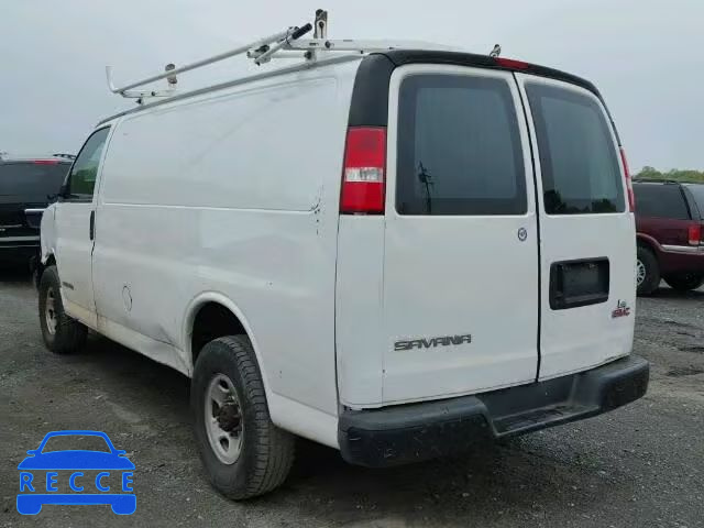 2004 GMC SAVANA G35 1GTHG35U841104005 image 2