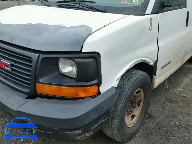 2004 GMC SAVANA G35 1GTHG35U841104005 image 8