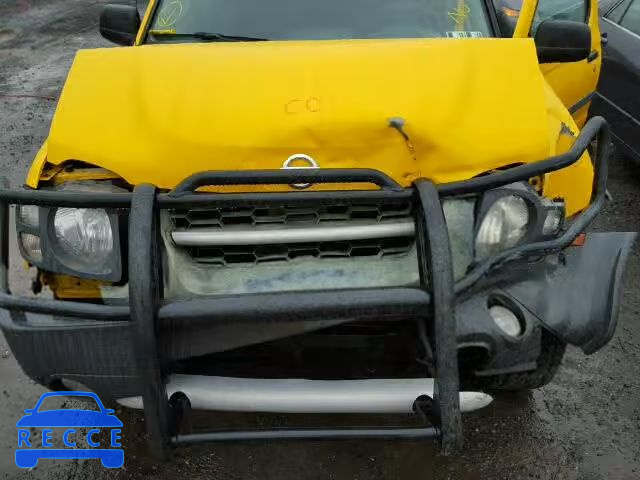 2002 NISSAN XTERRA SE 5N1MD28Y32C535283 image 6