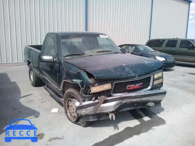 1995 GMC SIERRA K15 1GTEK14H1SZ537027 image 0