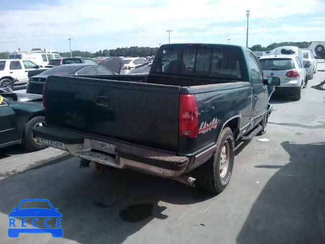 1995 GMC SIERRA K15 1GTEK14H1SZ537027 image 3