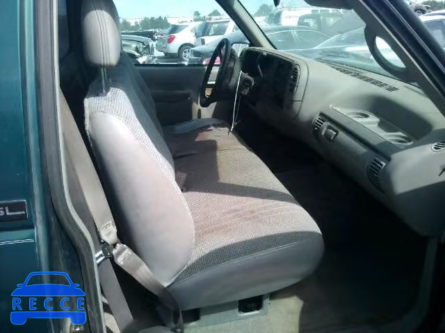 1995 GMC SIERRA K15 1GTEK14H1SZ537027 image 4