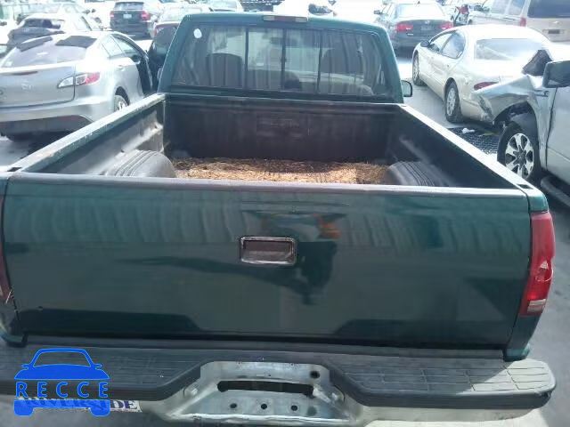 1995 GMC SIERRA K15 1GTEK14H1SZ537027 image 5