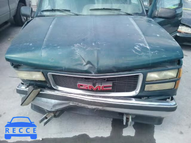 1995 GMC SIERRA K15 1GTEK14H1SZ537027 image 6