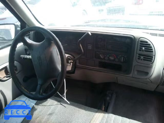 1995 GMC SIERRA K15 1GTEK14H1SZ537027 image 8