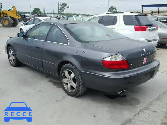 2003 ACURA 3.2 CL 19UYA42443A016208 image 2