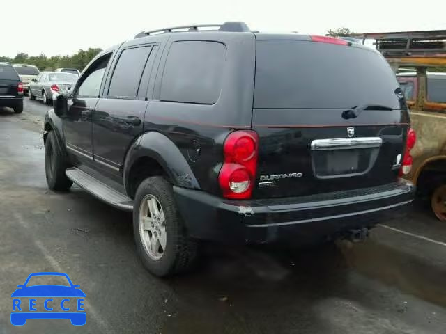 2006 DODGE DURANGO LI 1D8HB58296F119205 image 2