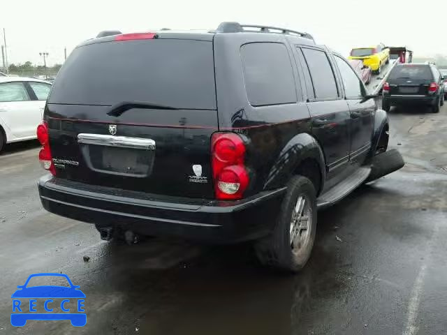 2006 DODGE DURANGO LI 1D8HB58296F119205 image 3