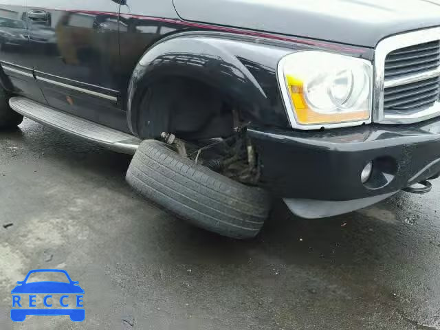 2006 DODGE DURANGO LI 1D8HB58296F119205 image 8