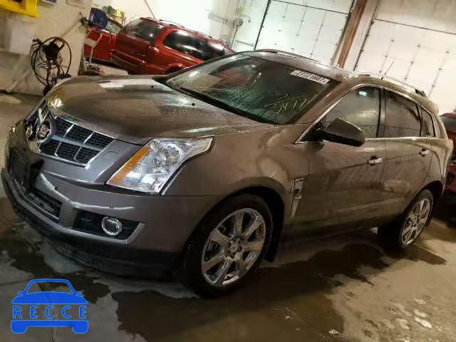 2012 CADILLAC SRX PERFOR 3GYFNEE32CS605477 image 1