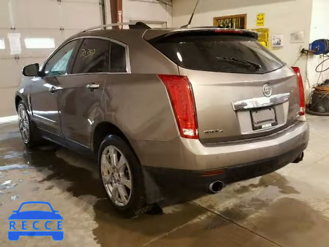 2012 CADILLAC SRX PERFOR 3GYFNEE32CS605477 зображення 2