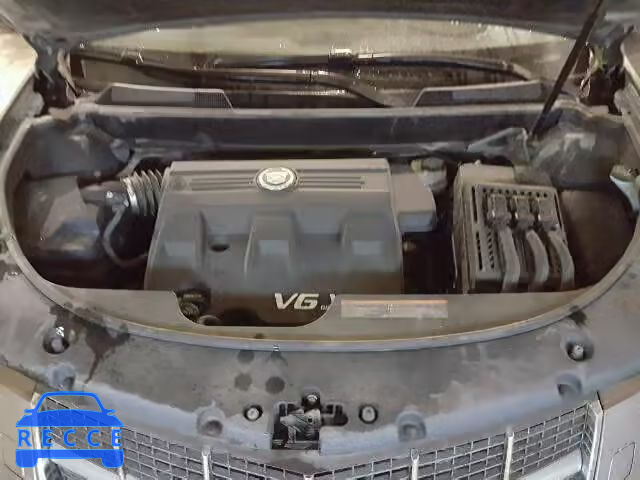 2012 CADILLAC SRX PERFOR 3GYFNEE32CS605477 image 6