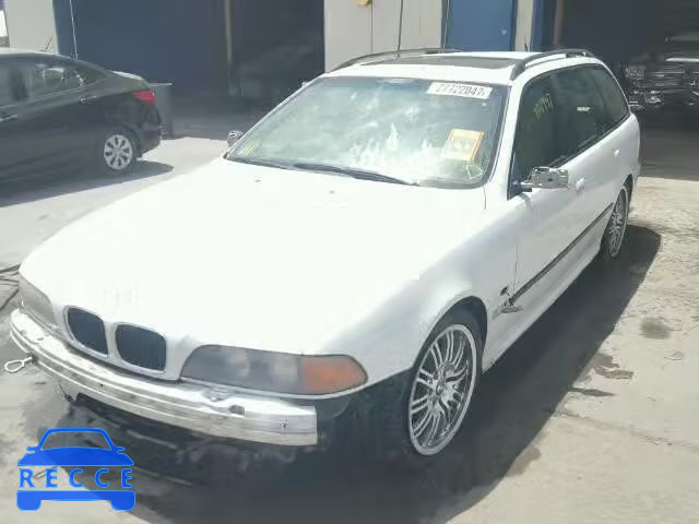 1999 BMW 528ITA WBADP6338XBV60544 image 1