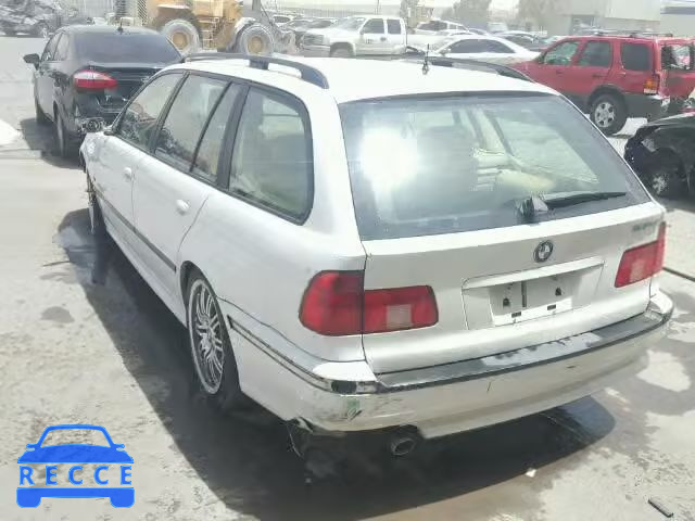 1999 BMW 528ITA WBADP6338XBV60544 зображення 2