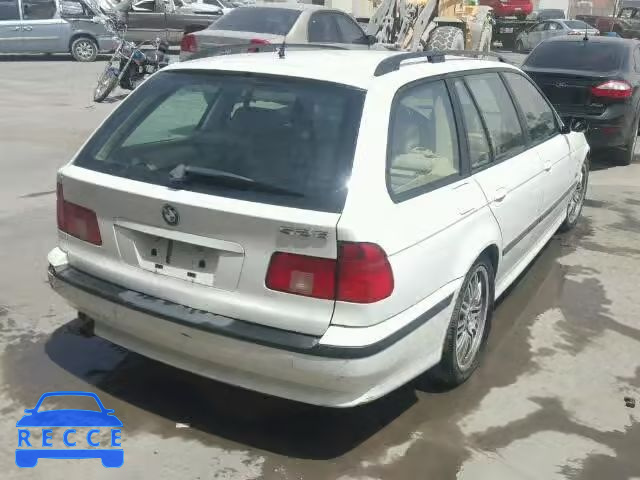 1999 BMW 528ITA WBADP6338XBV60544 image 3