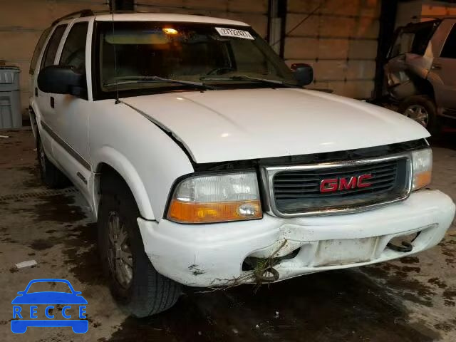 1999 GMC JIMMY 1GKDT13W5X2501869 image 0