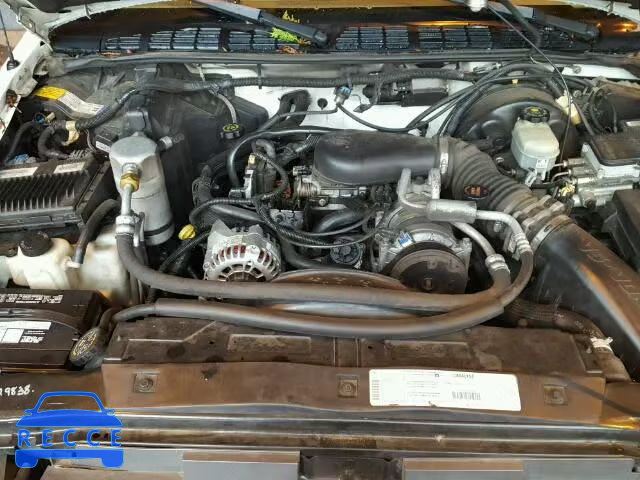 1999 GMC JIMMY 1GKDT13W5X2501869 image 6